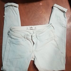 Hollister Skinny Jean's